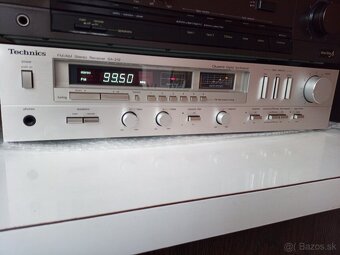Technics Receiver SA -212 - 2
