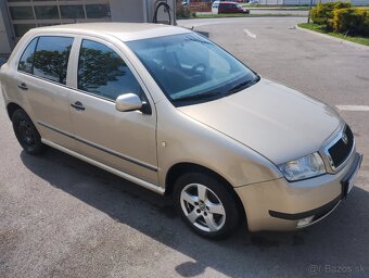 Skoda Fabia 1.2 ,12 V rv2005 - 2