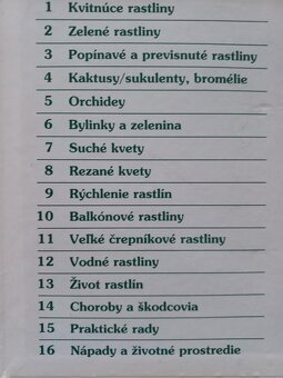 Kniha o kvetinách - 2