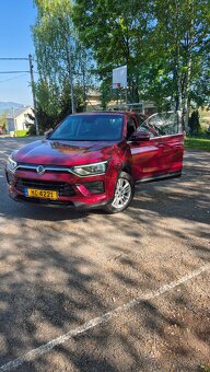 Ssangyong Korando 1,6 diesel - 2