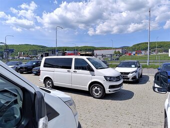 Volkswagen T6 Kombi 2.0 BiTDI 199k BMT KR SS DSG 4MOTION - 2