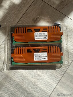 2GB RAM GeIL Enhance Corsa PC3-10660 DDR3 - 2