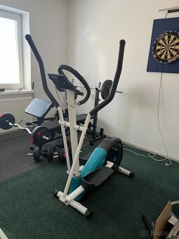 Eliptický trenažér CrossPro - 2