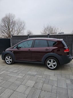 Seat Altea 2,0Tdi Freetrack 4x4 - 2