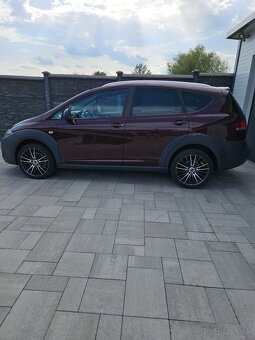 Seat Altea 2,0Tdi Freetrack 4x4 - 2