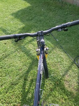 Horský bicykel - 2