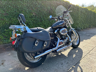 Harley Davidson Sportster 1200 - 2