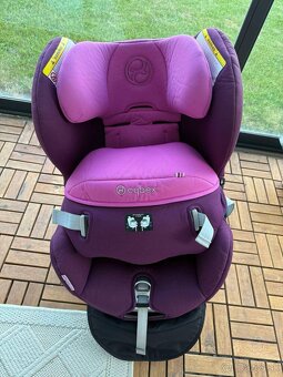 detska autosedacka Cybex sirona platinum line - 2