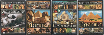 Dokumentárne, prírodopisné a cestopisné filmy na DVD a VHS 2 - 2