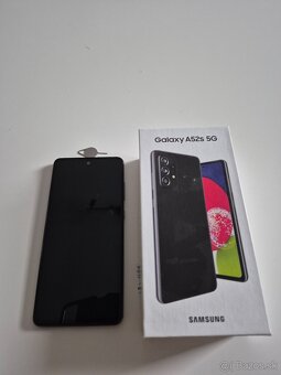 Samsung Galaxy A52s 5G 128gb - 2