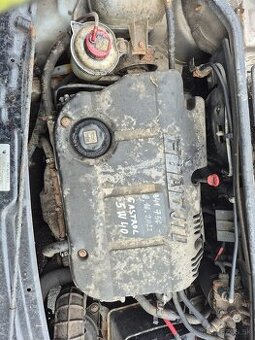Motor - Fiat Doblo - 2