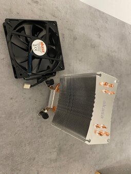 Akasa pre Intel 1151 - 2