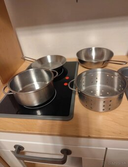 Detská drevená kuchynka Ikea Duktig - 2