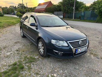 Passat B6 Highline 2.0 103 kw - 2