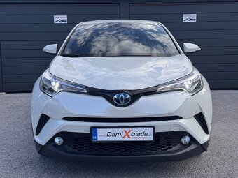 Toyota C-HR 1.8 Hybrid Executive E-CVT FWD - 2