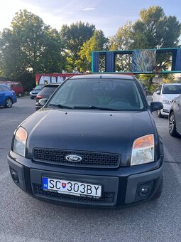 Ford Fusion - 2