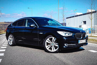 BMW rad 530xd A/T, 245 PS, TOP - 2