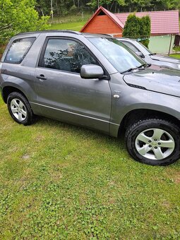 Suzuki Grand Vitara 1.9 DDiS JLX-AL - 2