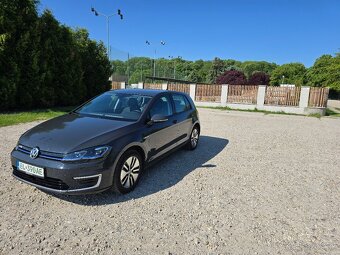 Volkswagen e golf - 2