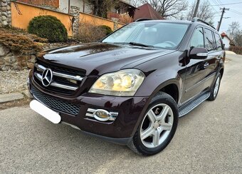 Mercedes Benz GL 420 - 2