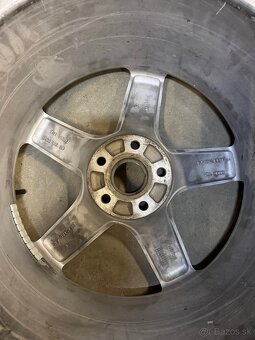 Hliníkový disk Audi R18 - 2