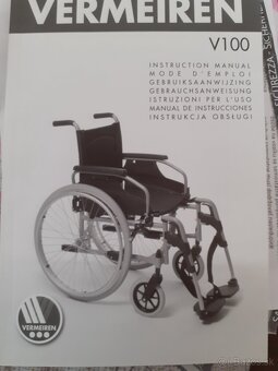 Invalidny vozik - 2