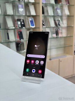 Samsung Galaxy S23 Ultra 5G 256GB | ZÁRUKA 24 MESIACOV - 2