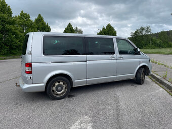 Volkswagen Caravelle 2.0 TDI 132 kW 4x4 LONG - 2