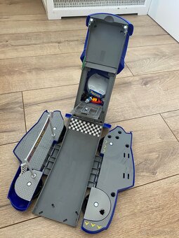 Auta Cars a hot wheels - monster track - 2