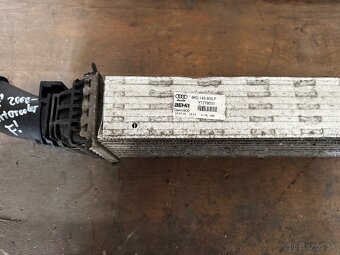 A4 A5 2008- chladič , intercooler 8K0145805 - 2