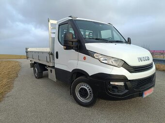 Iveco Daily vyklápač - 2