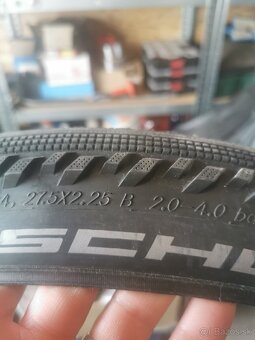 Schwalbe hurricane 27.5x2.25 - 2