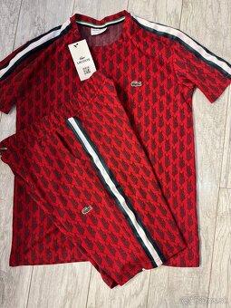 Lacoste pánska letná súprava - 2
