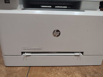 HP Color LaserJet Pro MFP M283fdn - 2