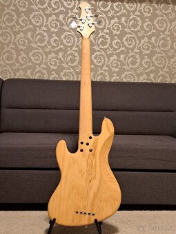 5 str. basa Lakland Skyline 55-60 Vintage J (Joe Osborn) - 2