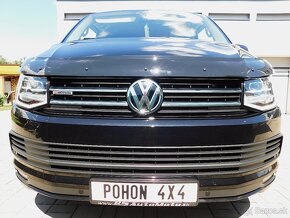 Volkswagen T6 Multivan 2.0 BiTDI BMT 4MOTION DSG - 2