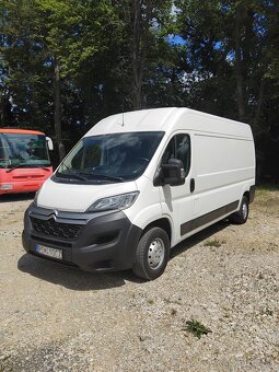 Citroën Jumper 2.0 BlueHDi 96 kw L3H2 2018 TOP STAV - 2