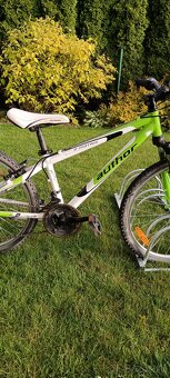 Detský bicykel AUTHOR - 2