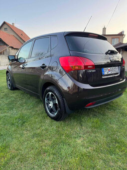 KIA Venga 1.4 CRDi WGT 55kW LX - TOP - [4.5. 2025] - 2