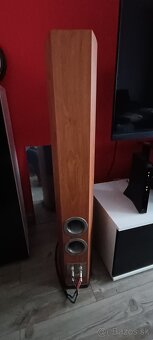 Predám AV receiver a repro - 2