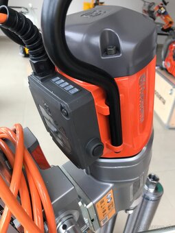 Jadrová vŕtačka Husqvarna DM400 + DS500 - 2
