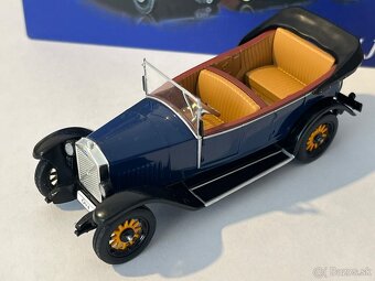 Predaj modelov historických vozidiel - 2