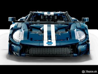 NOVÉ Ford GT 2022 - 1466ks kostek - 2