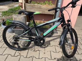Detsky bicykel ctm - 2