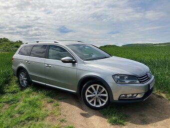 Volkswagen Passat Variant 2.0 TDI BMT 170k Comfortline 4MOTI - 2