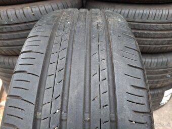 225/60 r18 Dunlop, letné, 4ks, do 6,5mm - 2