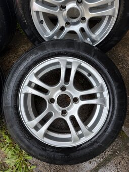 Elektróny s pneu 175/65 R14 4x108 - 2