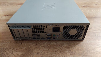 HP Compaq dc7900 SFF C2Q Q6600, 4GB RAM, bez HDD - 2