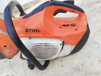Motorová rozbrusovacka Stihl TS 410 - 2