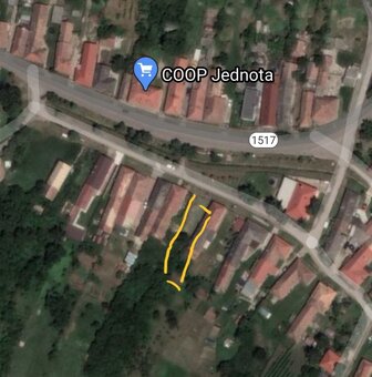 Predam pozemok - 2